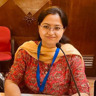 Dr. Kiran Vashisht