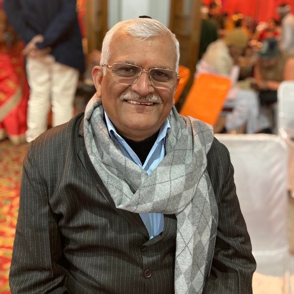 Dr. Harish Menon