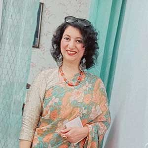 Mrs Manjula Jamwal