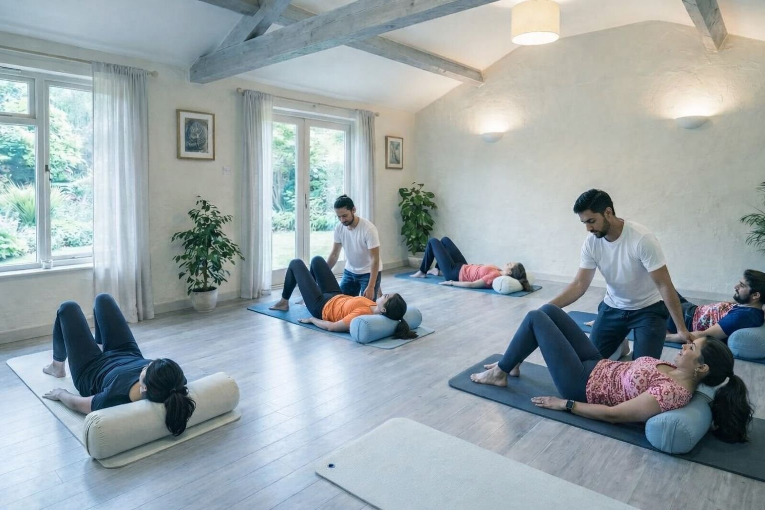 Therapy and rehab