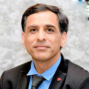 Dr. Rakesh Tomar